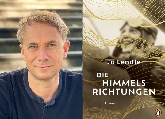 Jo Lendle