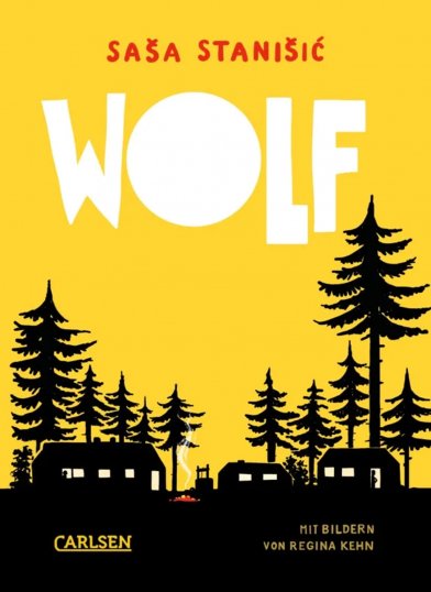 Buch Wolf