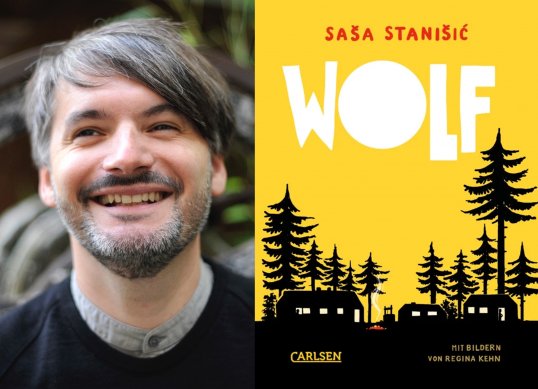 Sasa Stanisic Wolf